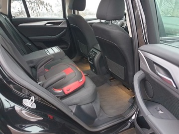 BMW X3 G01 SUV 2.0 20d 190KM 2019 BMW X3 xDrive 2.0 D AdaptiveLED, Salon POLSKA, zdjęcie 13