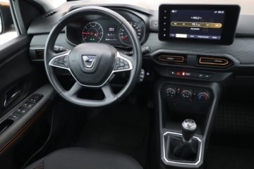 Dacia Logan III 2022 Dacia Sandero 1.0 TCe, Salon Polska, zdjęcie 6