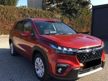 Suzuki SX4 II 2025 S-Cross 1.4 BoosterJet mHEV Premium Plus SP 4WD aut 110KM 2025, zdjęcie 2