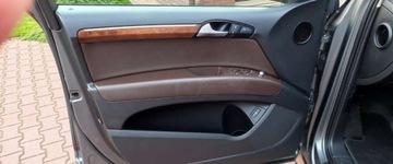 Audi Q7 II SUV 3.0 TFSI 333KM 2015 Audi Q7 4L LIFT 3.0 TFSI Quattro Tiptronic, zdjęcie 11