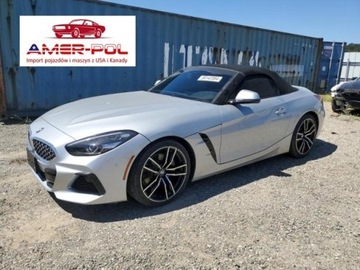 BMW Z4 G29 2019 BMW Z4 2019 r., 2,0L S DRIVE 30I 2.0 Benzyna 255KM