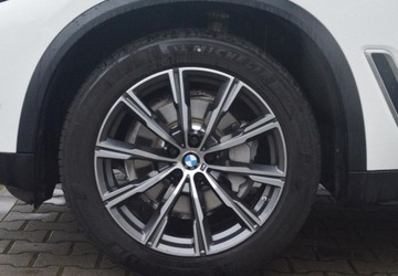 BMW X5 G05 SUV 2.0 25d 231KM 2021 BMW X5 25d xDrive xLine Dealer BMW Bonkowscy Dostawa pod dom w cenie 2.0, zdjęcie 4