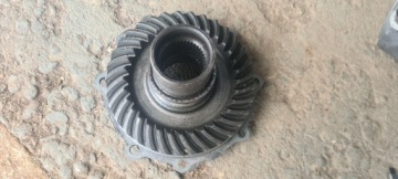 КОРПУС ДИФФА ЗАДНИЙ МОСТ YAMAHA GRIZZLY 660