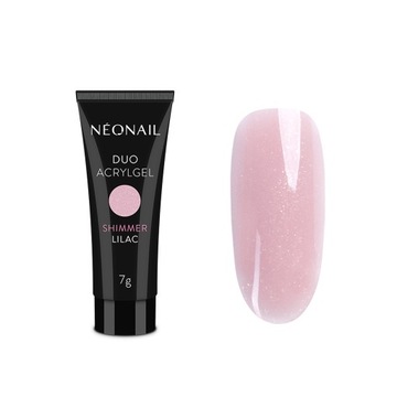 NEONAIL DUO ACRYLGEL Shimmer Lilac 7 g
