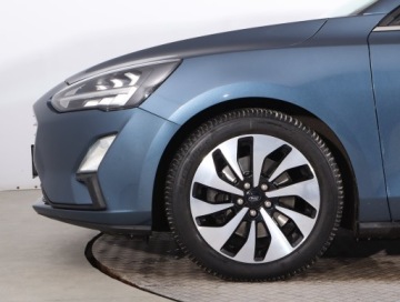 Ford Focus IV Kombi 1.5 EcoBlue 120KM 2019 Ford Focus 1.5 TDCi, Salon Polska, Serwis ASO, zdjęcie 14