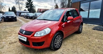 Suzuki SX4 I Hatchback 1.6 i 16V VVT 107KM 2009 Suzuki SX4 BENZYNA KLIMATYZACJA atrakcyjny wyglad okazja polecamy, zdjęcie 28