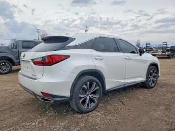 Lexus RX IV 2021 Lexus RX 2021 LEXUS RX 350 BASE 3.5 Benzyna 295KM, zdjęcie 5