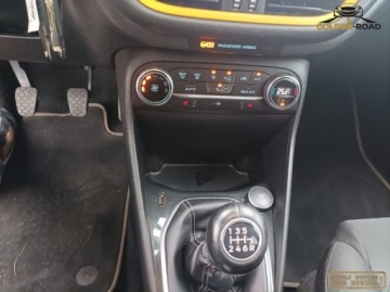 Ford Fiesta VIII Hatchback 3d 1.0 EcoBoost 125KM 2018 Ford Fiesta 1,0 ecoboost 125KM ACTIVE navi kamera alu led oplacona Benzyna, zdjęcie 14