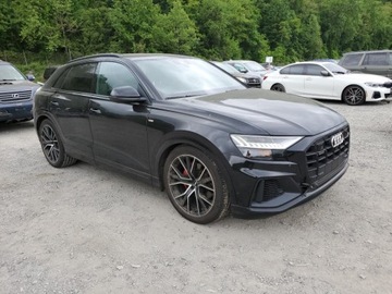 Audi Q8 2020 Audi Q8 Prestige S-Line 2020 3.0l 3.0 Benzyna 335KM, zdjęcie 7