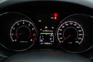 Mitsubishi ASX I SUV Facelifting 2015 1.6 117KM 2016 Mitsubishi ASX 1.6 MIVEC, Salon Polska, zdjęcie 10