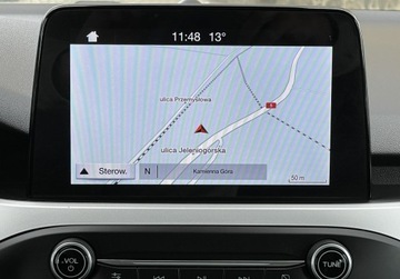 Ford Focus IV Kombi 1.5 EcoBlue 120KM 2019 Ford Focus Automat,ACC,LED,Navi,Gwarancja, zdjęcie 20