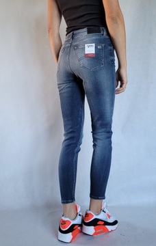 Tommy Jeans HILFIGER Skinny NORA W24 L30 XXS / XS