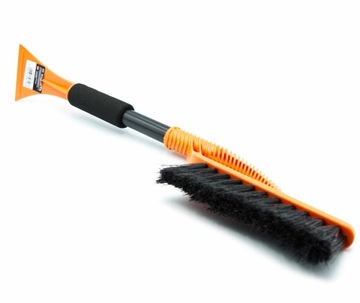 СКРЕБОК ДЛЯ ОКОН С КОРОТКОЙ ЩЕТКОЙ /60