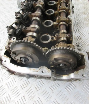 ГОЛОВКА ЦИЛИНДРА В КОМПЛЕКТЕ PEUGEOT 308 1.6 VTI B