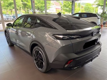 Peugeot 408 2025 Od ręki - GT e-DCS 1.2 mHEV 145KM / Pakiet Bezpieczeństwo, zdjęcie 5