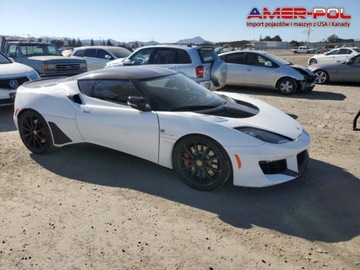 Lotus Evora 2020 Lotus Evora 2020 Lotus Evora GT 3.5 Benzyna 416KM