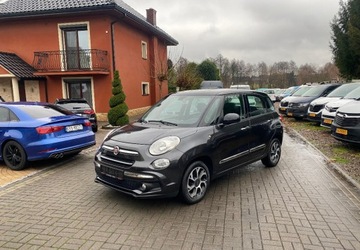 Fiat 500L Hatchback 5d Seria 5 1.4 16V 95KM 2018 Fiat 500L FIAT 500L 1.4 Benzyna 95KM, zdjęcie 1