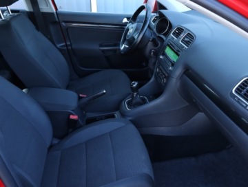 Volkswagen Golf VII Variant 1.6 TDI CR DPF BlueMotion Technology 105KM 2013 VW Golf 1.6 TDI, Salon Polska, Serwis ASO, Klima, zdjęcie 8