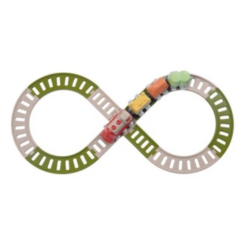 CHICCO Fun Train ECO+ 18м-4л