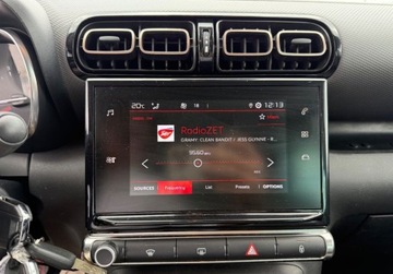 Citroen C3 Aircross  I Crossover 1.2 PureTech 110KM 2019 Citroen C3 Aircross salon PL FV VAT 23 bezwypadkowy 1.2 Benzyna, zdjęcie 16