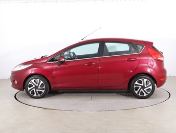 Ford Fiesta VII Hatchback 5d 1.4 Duratec 96KM 2011 Ford Fiesta 1.4, Salon Polska, Klima, Klimatronic, zdjęcie 2