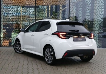 Toyota 2024 Toyota Yaris Yaris Style FV23 Salon PL Serwis ASO Bezwypadkowy 1 wl., zdjęcie 10