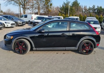 Volvo C30 Hatchback 3d 1.6 D DRIVe 109KM 2008 Volvo C30 sprowadzone, zarejestrowane 1.6 Diesel 109KM, zdjęcie 3