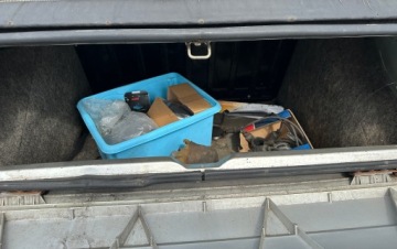 Citroen 1983 Citroen Visa Otwierany dach/Samochód odpala, zdjęcie 29