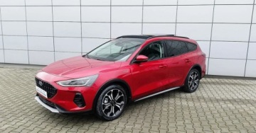 Ford Focus IV 2025 Ford Focus Ford Focus 1.0 Ecoboost Hybrid 155 KM A7 Active X KOMBI Hybryda, zdjęcie 1