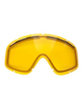 Szyba do gogli Electric EGB Yellow