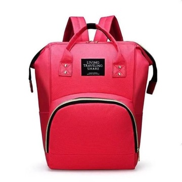 ТЕРМОСУМКА ДЛЯ МАТЕРИ, ИДЕАЛЬНО ДЛЯ ПОДГУЗНИКОВ И БУТЫЛОЧЕК.