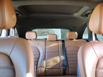 Mercedes GLC C253 2019 Mercedes-Benz GLC 43 4Matic AMG 2019 3.0l 3.0 Benzyna 362KM, zdjęcie 10