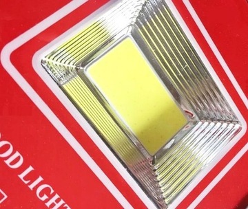 Lampa LED 300WAT COB Halogen Reflektor Naświetlacz