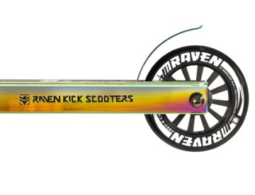RAVEN Slick Neo Chrome трюковый самокат