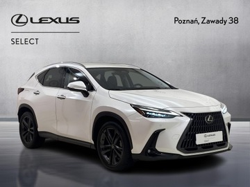 Lexus NX II SUV Facelifting 2.5 450h+ 309KM 2025 Lexus NX 450h+ Prestige AWD II (2021-) Lexus NX 45, zdjęcie 7