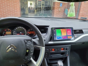 RADIO NAWIGACJA GPS CITROEN C5 2008-2017 ANDROID