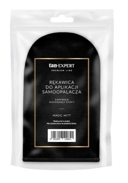 TanExpert Rękawica Do Aplikacji Samoopalacza