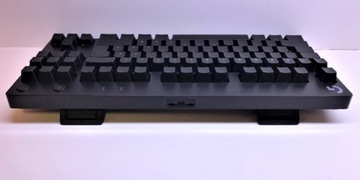 СИНЯЯ ИГРОВАЯ QWERTY-КЛАВИАТУРА LOGITECH G PRO