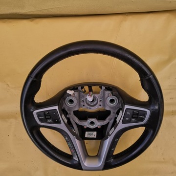 HYUNDAI I40 VOLANT KOŽENÁ MULTIFUNKČNÍ