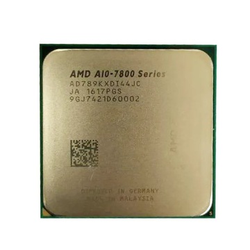 AMD A10-7800 3,5 ГГц 4-ядерный 28-нм процессор LGAFM2+ЦП