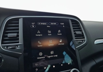 Renault Megane IV GrandCoupe Facelifting 1.3 TCe 140KM 2024 Renault Megane PL salon Grupa Adamowscy 1WL 1.3 Benzyna 140KM, zdjęcie 18