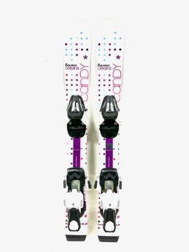 NARTY SALOMO CANDY DŁ.80