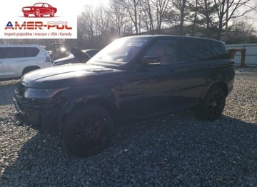 Land Rover Range Rover Sport II 2021 Land Rover Range Rover Sport HST 2021 3.0l 3.0 Benzyna 395KM