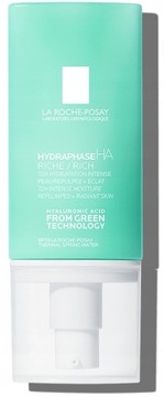 LA ROCHE-POSAY HYDRAPHASE HA RICH Krem intensywnie nawilżający 50 ml
