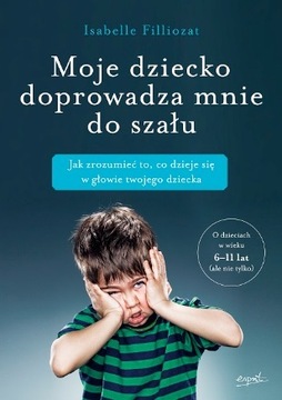Moje dziecko doprowadza mnie do szału I. Filliozat