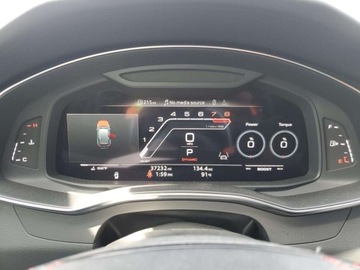Audi A6 C8 2021 Audi RS6 2021 4.0l 4.0 Benzyna 591KM, zdjęcie 9