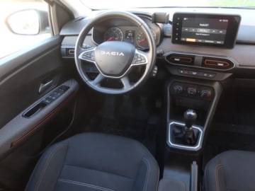 Dacia Logan III 2023 Dacia Sandero 1.0 TCe, Salon Polska, zdjęcie 6