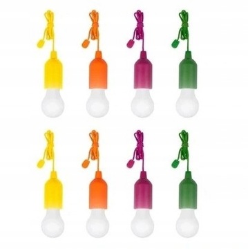 Handy Lux Colors - bezprzewodowe lampki LED (4 4)
