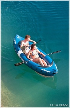 Весло Sevylor K-PRO 220 ALU для каяка