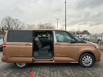Volkswagen Multivan T7 Van L1 2.0 TDI 150KM 2025 Volkswagen Nowy Multivan BASIC FAMILY 2.0TDI 150 K, zdjęcie 8